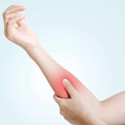 arm pain