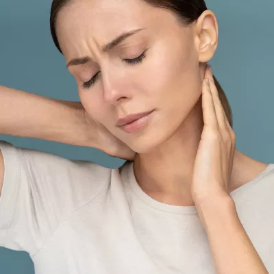 Neck pain in Manhattan