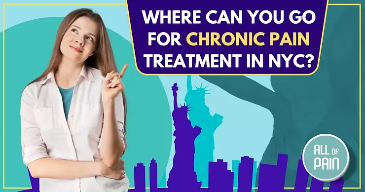 Pain management in NYC