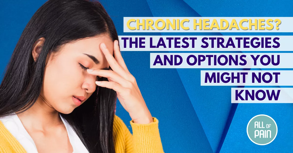 NYC chronic pain management