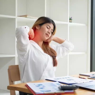 neck pain