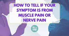 [New York Pain Management] How to Tell if Your Symptom is from Nerve Pain or a Muscle Pain