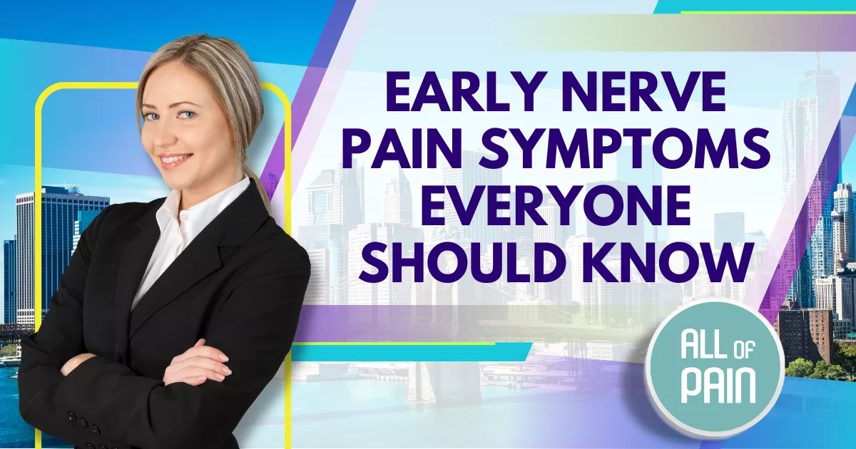 manhattan nyc nerve pain management