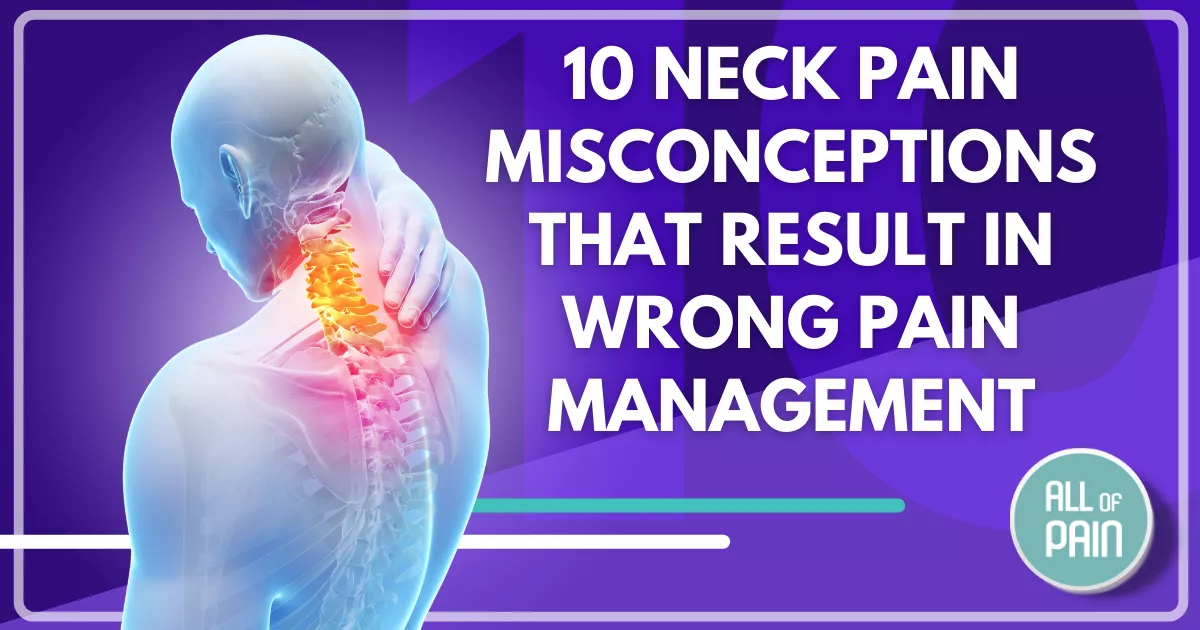 interventional pain management for neck