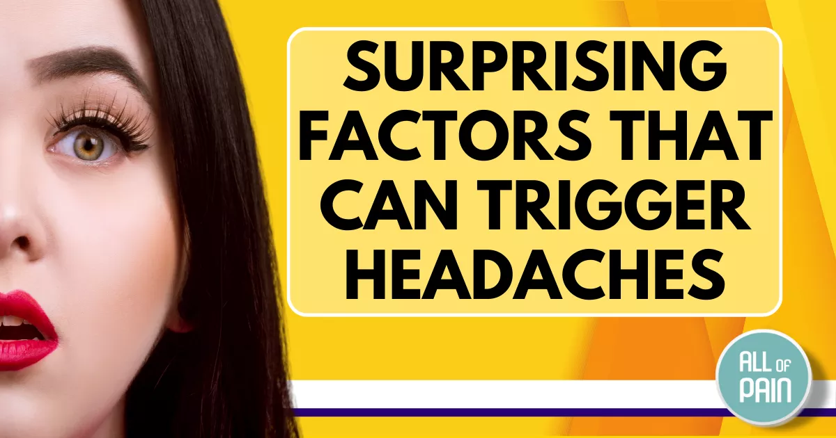 headache triggers