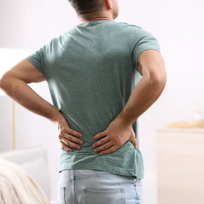 lower back pain