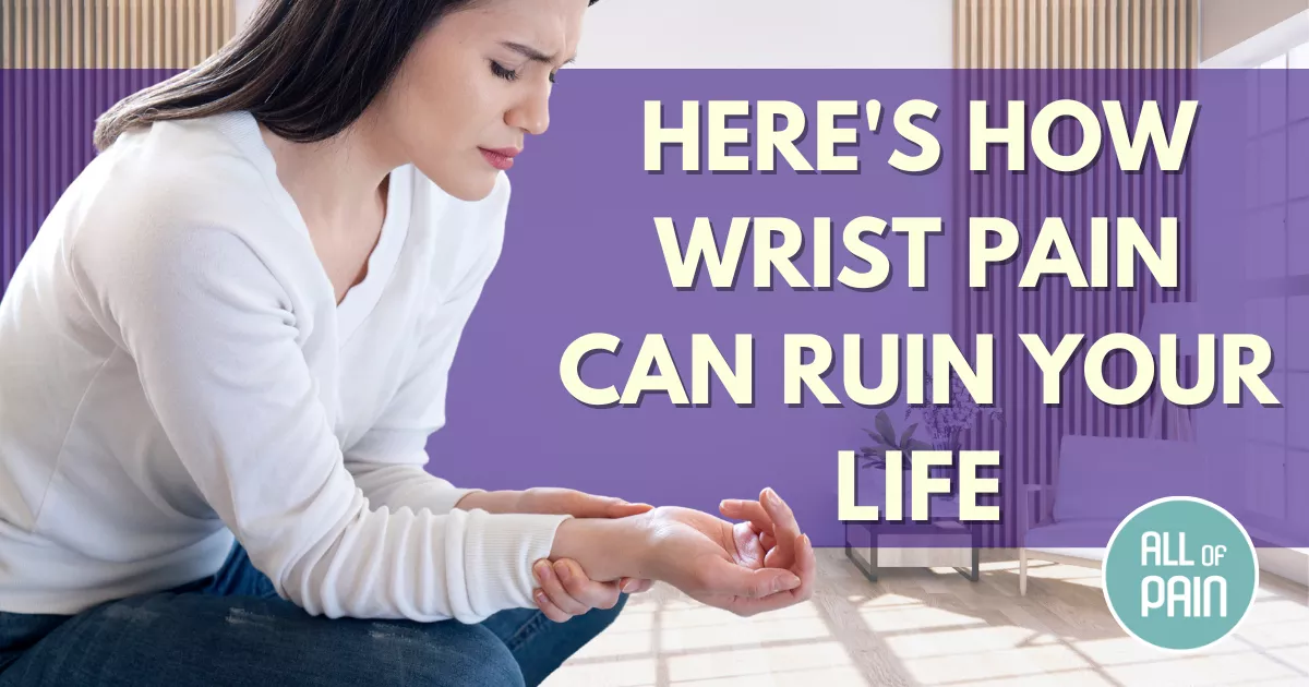 wrist pain management nyc