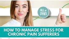 [New York Pain Management] How To Manage Stress For Chronic Pain Sufferers