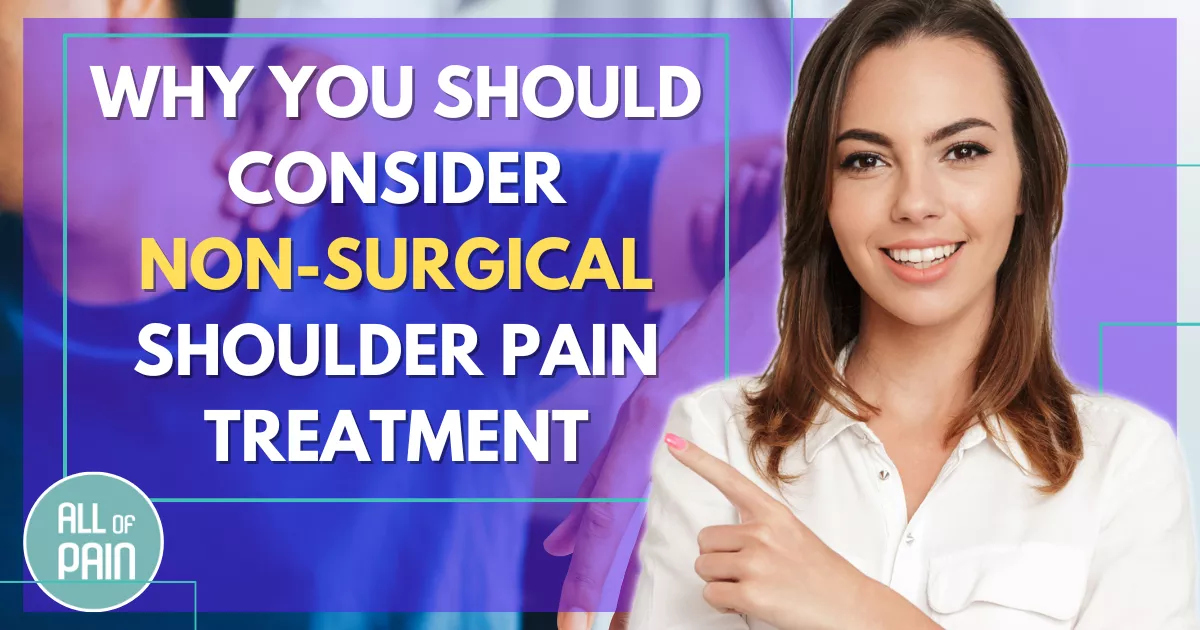 New York non-surgical pain management