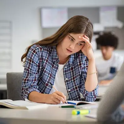 Chronic pain can make you lose concentration