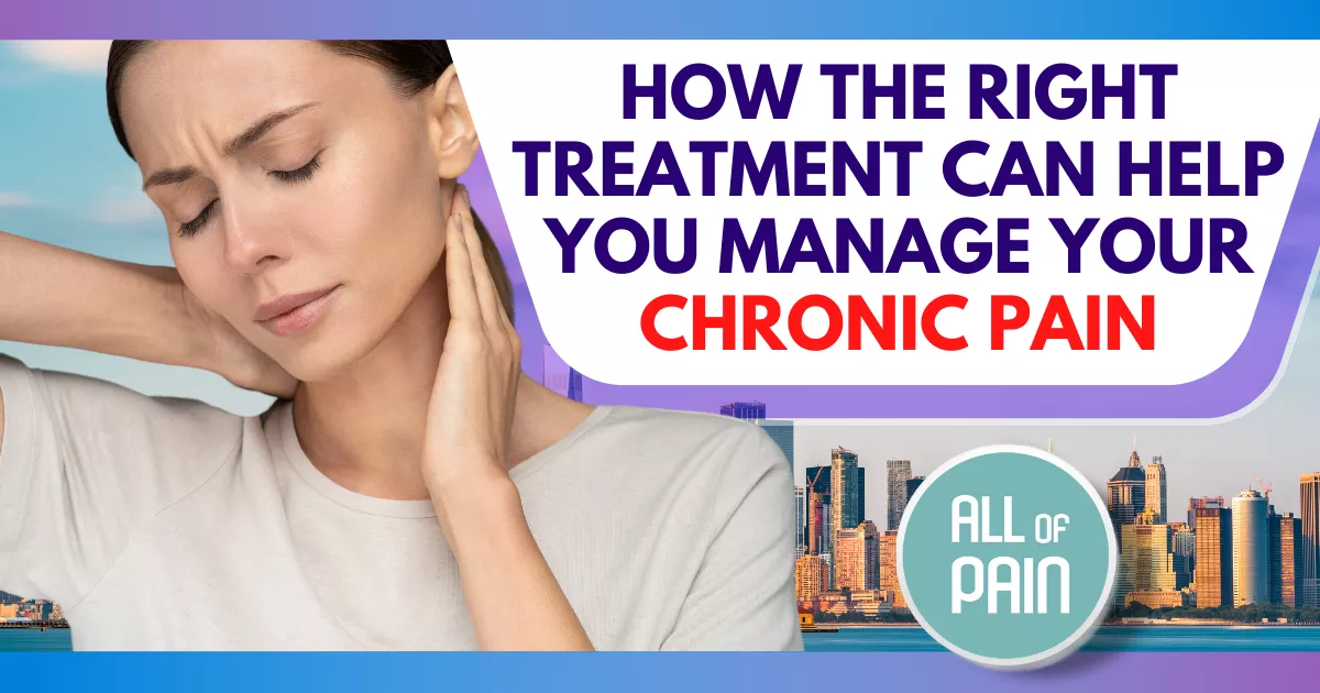 chronic pain treatment plan