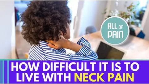 [Manhattan Pain Management] How Difficult it is to Live with Neck Pain