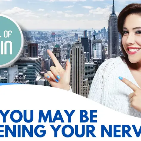 [Pain Management NYC] Ways You May Be Worsening Your Nerve Pain