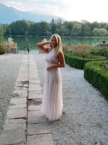 Sängerin Gisele | Kitzbühel