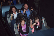 My crazy family!