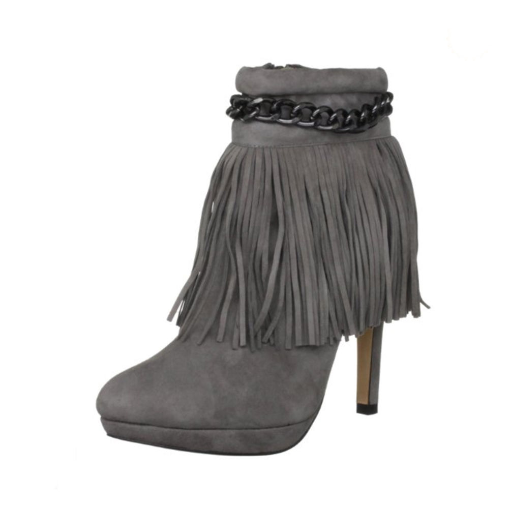 BOURNE Sandy Ankle Boots (RARE & COLLECTABLE)