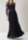 Thumbnail: COAST Odetta Lace Maxi Dress (RARE & COLLECTABLE)