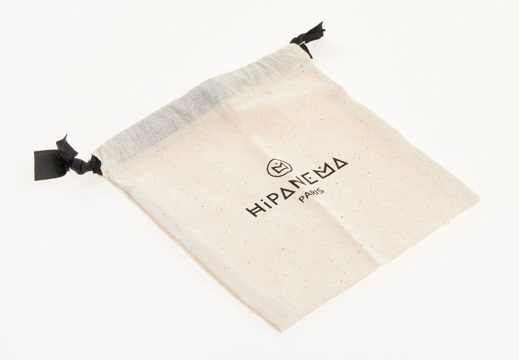 Miniatura: HIPANEMA Paris Gold Tone Sphere Ring (RARE & COLLECTABLE)