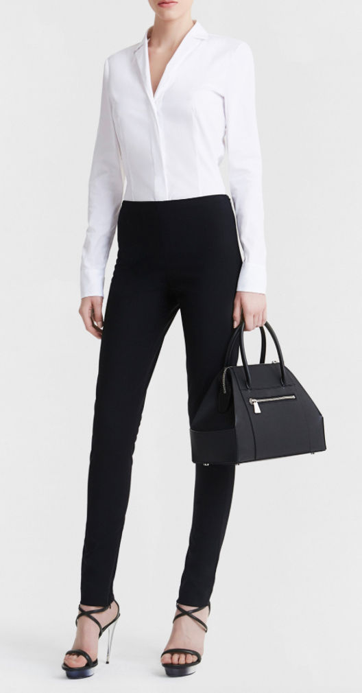 Pikkukuva: LA PERLA Calfskin Leather Ada Bag (RARE & COLLECTABLE)