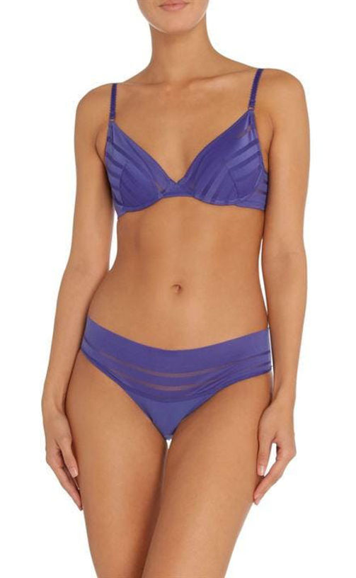 縮圖：HEIDI KLUM INTIMATES Nightshade Fling Bikini Brief (RARE & COLLECTABLE)