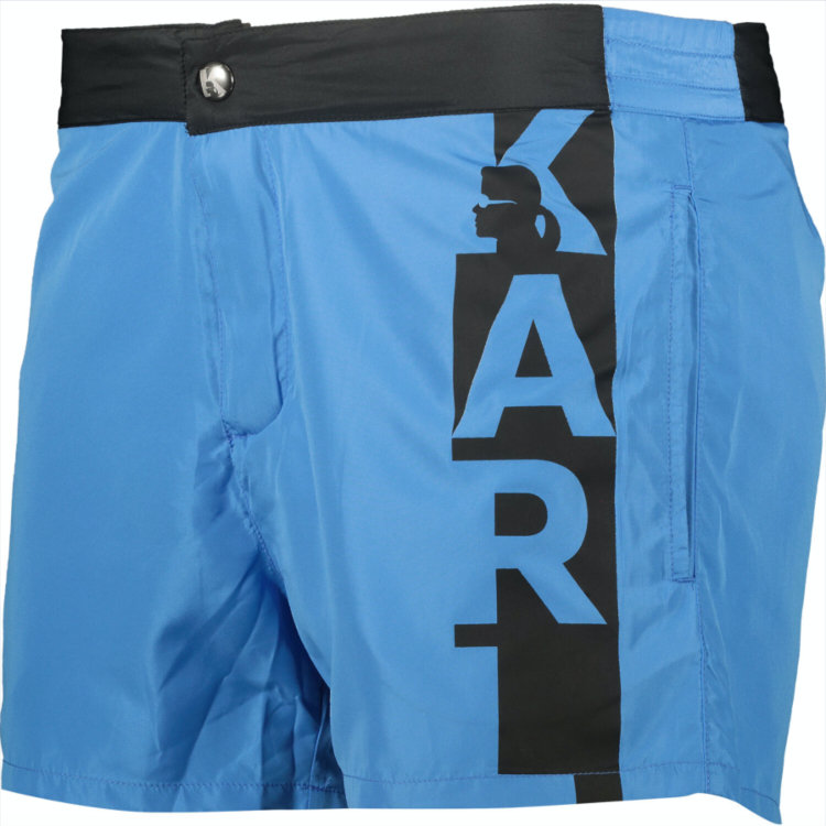 karl lagerfeld swim shorts