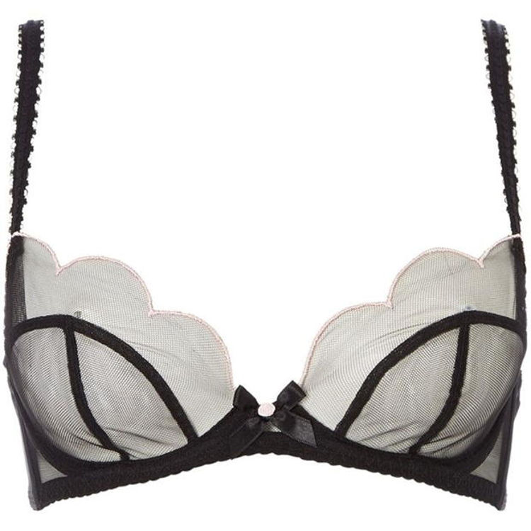 Прев'ю: AGENT PROVOCATEUR Lorna Plunge Underwired Bra (RARE & COLLECTABLE)