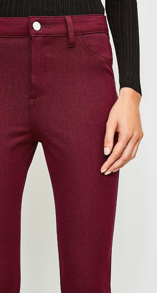 Miniature : KAREN MILLEN Twill Jegging (RARE & COLLECTABLE)