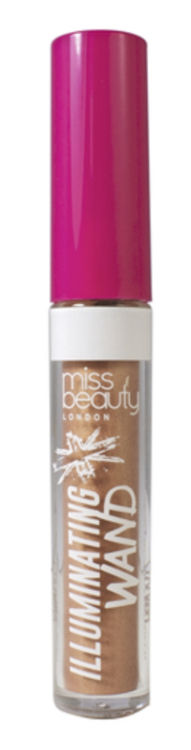 MISS BEAUTY LONDON Illuminating Wand No 3 Liquid Bronze