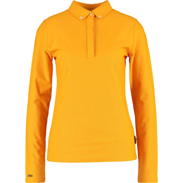 COLMAR Long Sleeve Polo Shirt 8718U (RARE & COLLECTABLE)