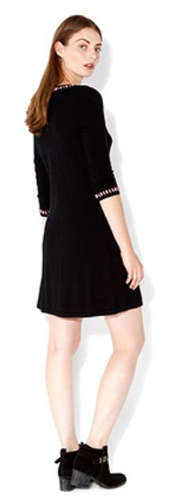 Miniatyrbild: MONSOON Irina Skater Dress (RARE & COLLECTABLE)
