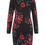 Miniatura: MONSOON Cotton-Knit Rosa Dress (RARE & COLLECTABLE)