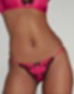 AGENT PROVOCATEUR Molly Thong (RARE & COLLECTABLE)