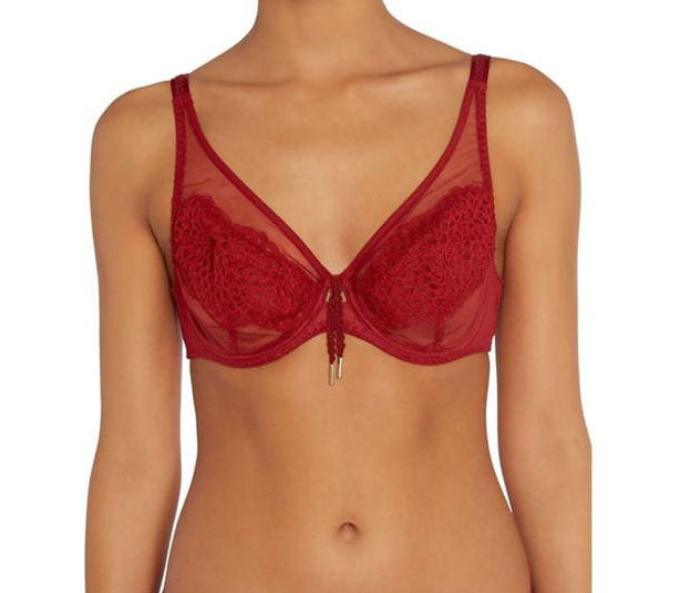 MAISON LEJABY PARIS Elixir Wings Full Cup Bra