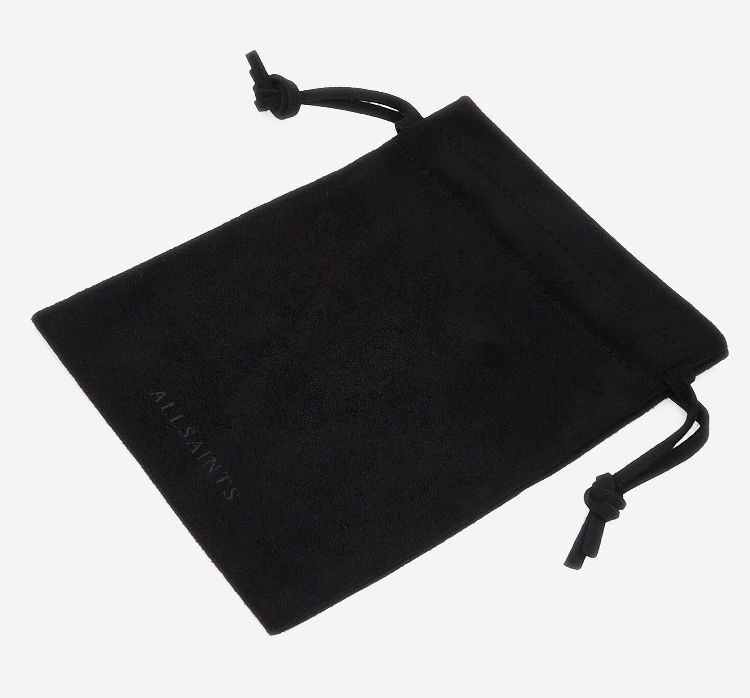 Miniatyrbild: ALLSAINTS Gold Tone Bead Necklace (RARE & COLLECTABLE)