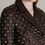 Thumbnail: KAREN MILLEN Leather Quilted & Studded Button Blazer (RARE & COLLECTABLE)