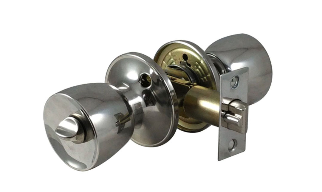 IKONIC Tulip Privacy Knob Set