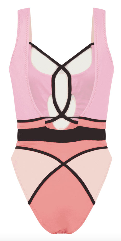 Miniatura: AGENT PROVOCATEUR Dinah Swimsuit (RARE & COLLECTABLE)