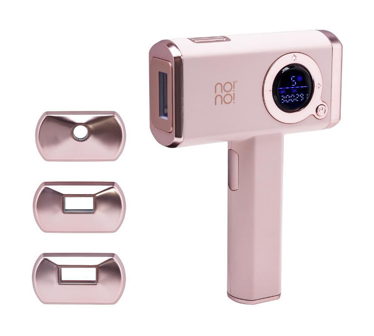 Miniatyrbild: no!no! IPL Ice Corded Long Lasting Hair Removal System