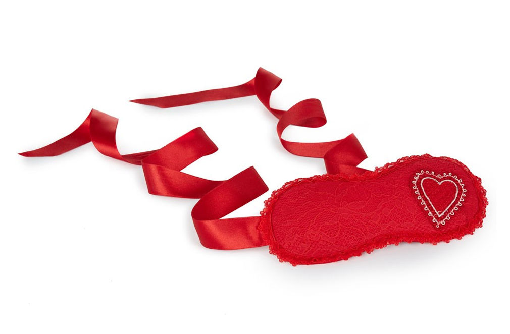 L'AGENT By AGENT PROVOCATEUR Esthar Eyemask (RARE & COLLECTABLE)