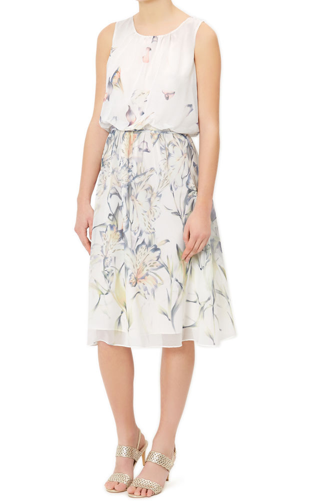 MONSOON Mable Dress (RARE & COLLECTABLE)