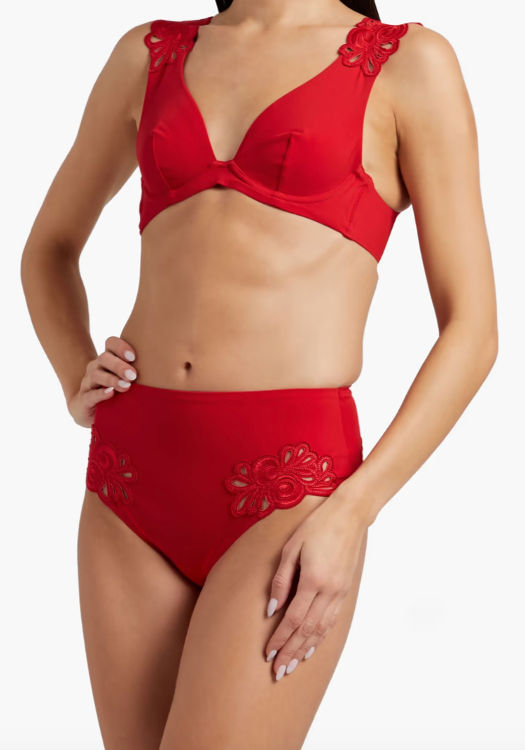 Miniaturbild: AGENT PROVOCATEUR Cilla Big Bikini Bottom (RARE & COLLECTABLE)