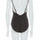 Miniatura: VACANZE ITALIANE Monochrome Embellished Swimsuit (RARE & COLLECTABLE)