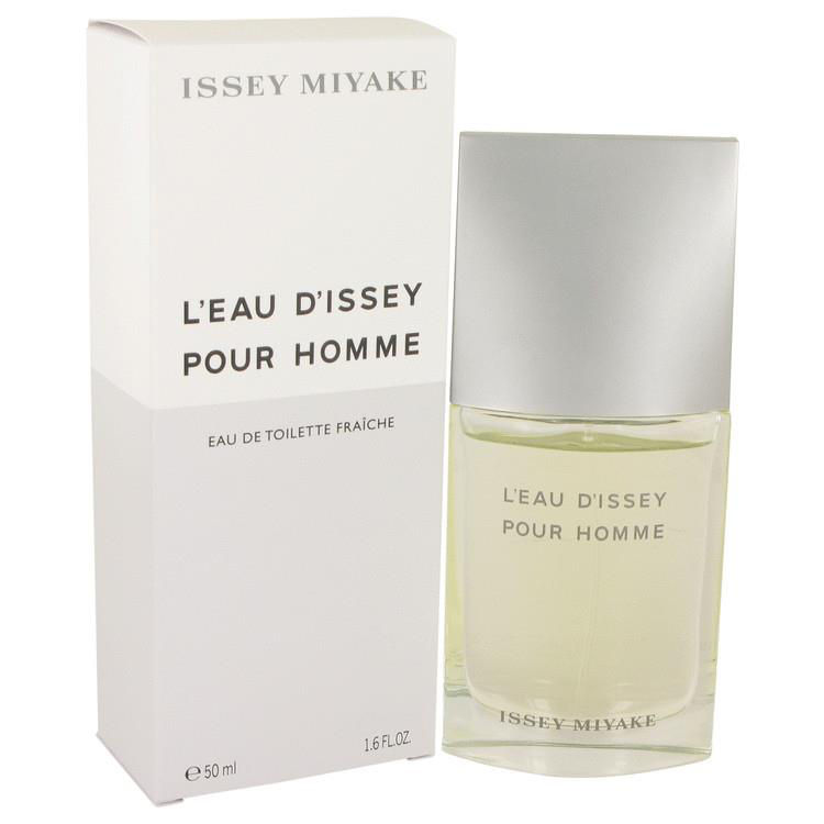 ISSEY MIYAKE L'Eau D'Issey Pour Homme Eau de Toilette Fraîche
