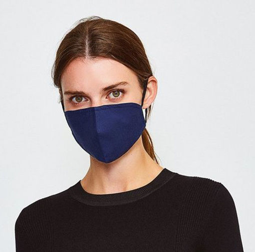 Karen Millen Reusable Fashion Face Mask With Filter