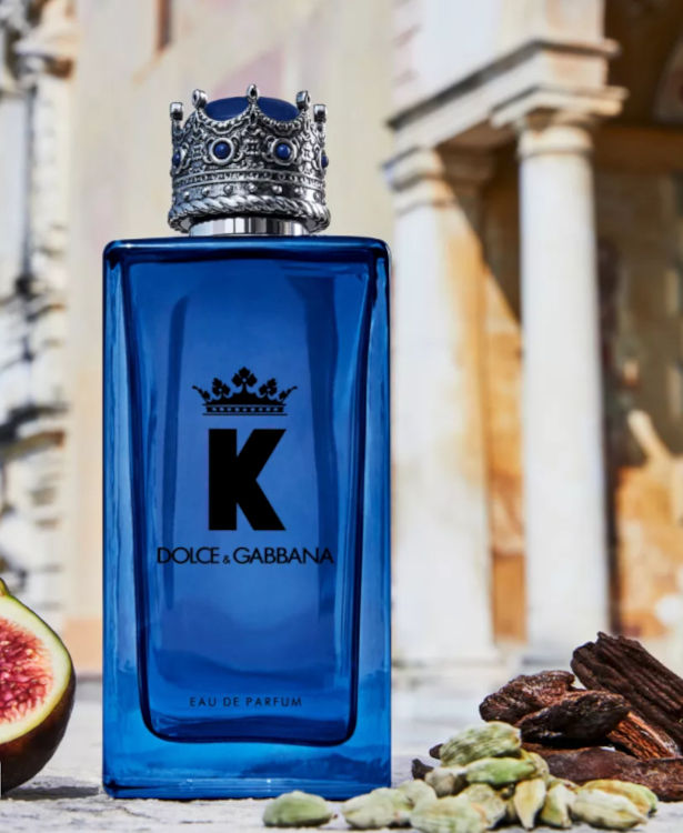サムネイル： DOLCE & GABBANA K Eau De Parfum