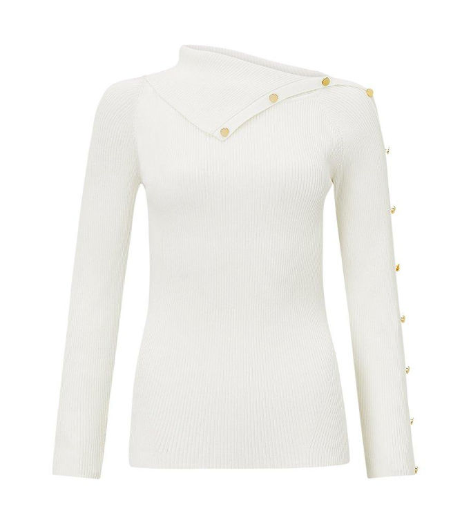 Miniatura: COAST Button Rib Jumper (RARE & COLLECTABLE)