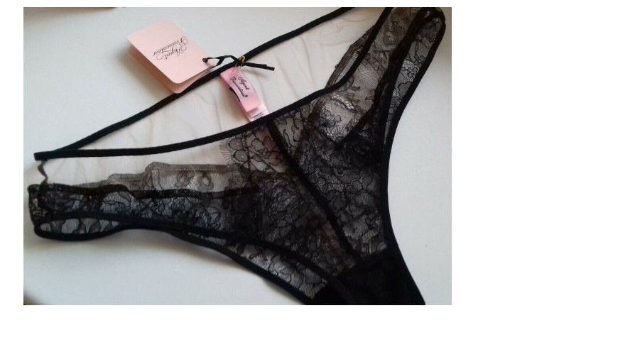 縮圖：AGENT PROVOCATEUR Fantazia Mini Brief (RARE & COLLECTABLE)