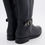 縮圖：TOMMY HILFIGER Leather Belt Knee High Boots (RARE & COLLECTABLE)