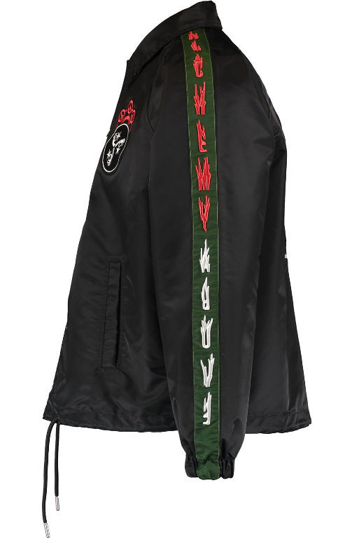 Миниатюра: DIESEL Akito Embroidered Jacket (RARE & COLLECTABLE)