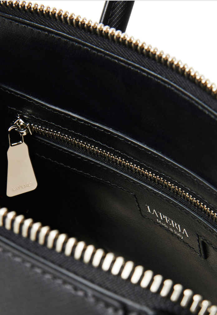 Pikkukuva: LA PERLA Calfskin Leather Ada Bag (RARE & COLLECTABLE)